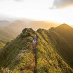 she runs far trail runner