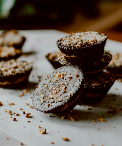 chocolate coconut bar