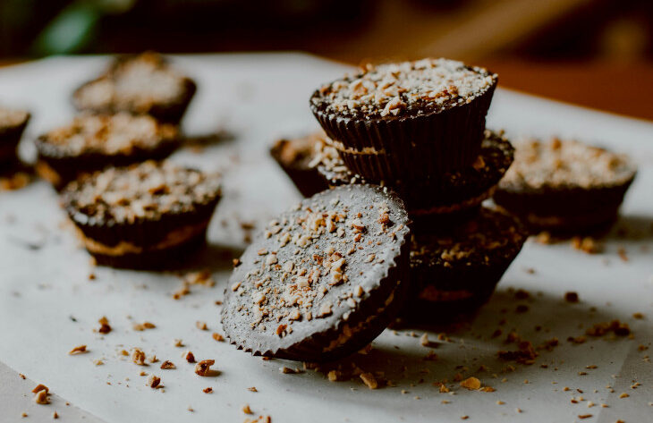 chocolate coconut bar