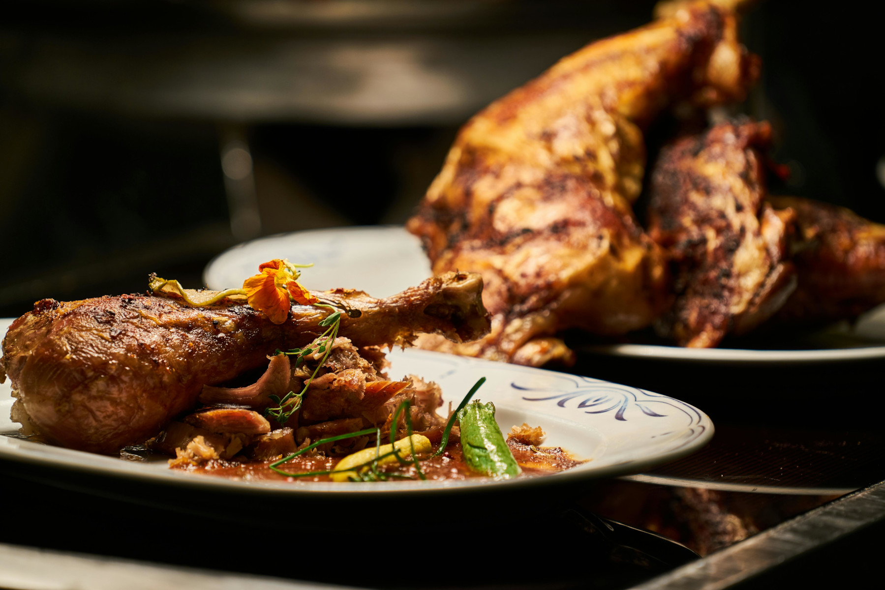 Mediterranean Roast Chicken